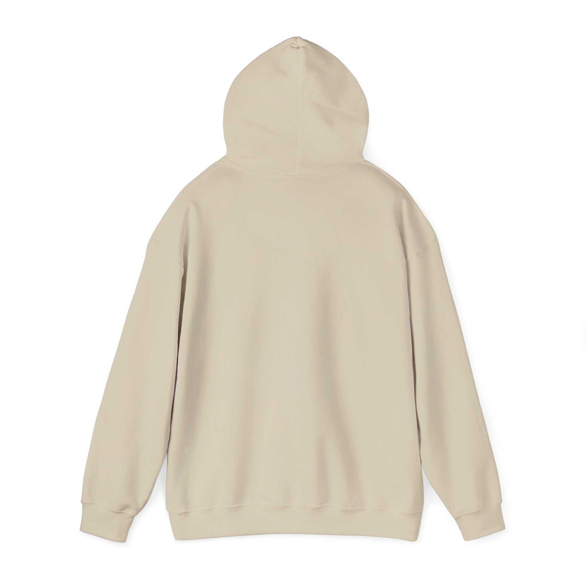 Black Lab Portrait Hoodie — Dog Lover Graphic Pullover