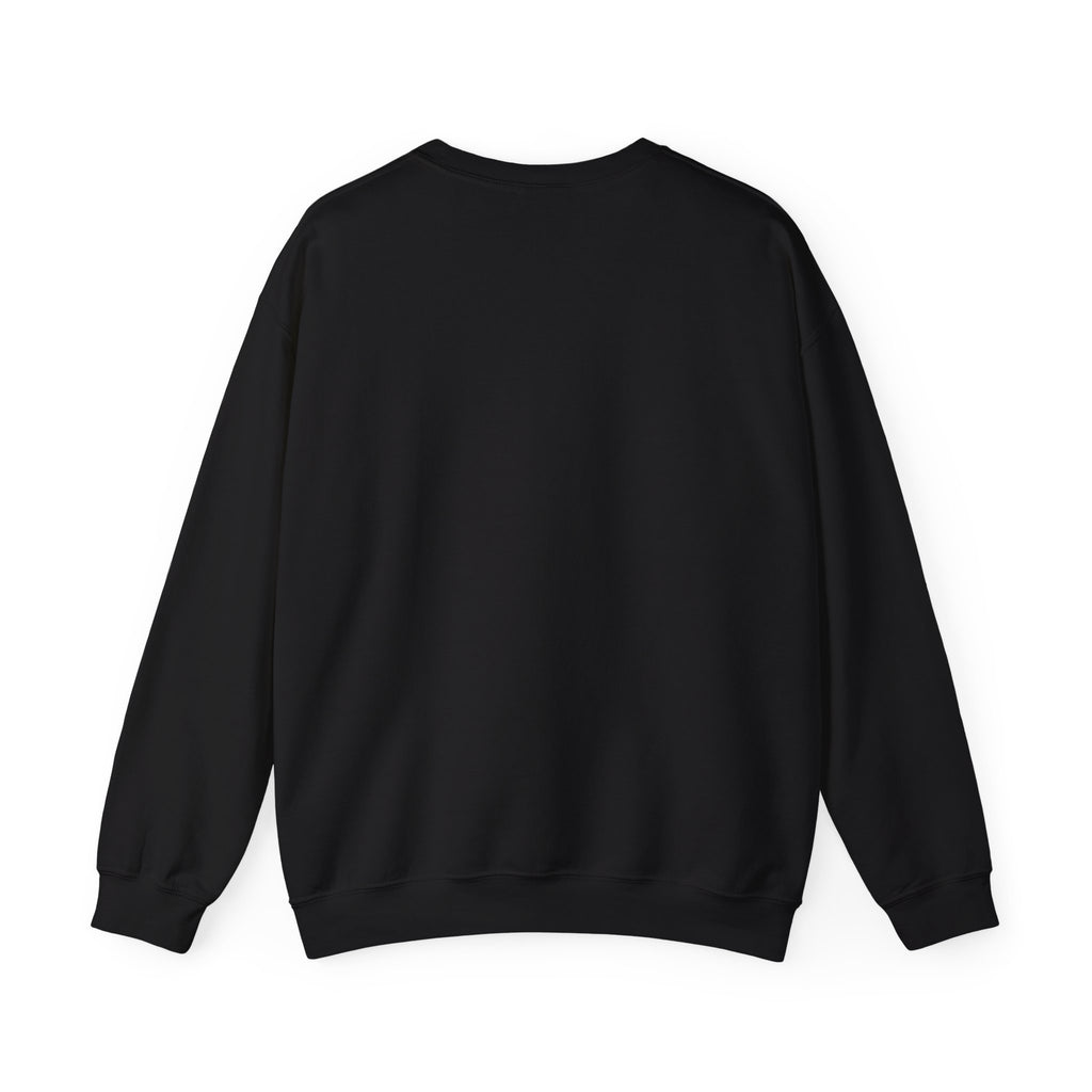 Dog Portrait Sweatshirt — Black Lab with Cap Crewneck