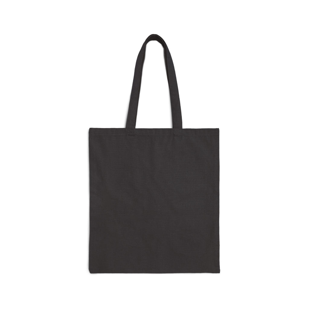 Tote Bag — Vintage Pilot Dog Illustration Canvas Tote