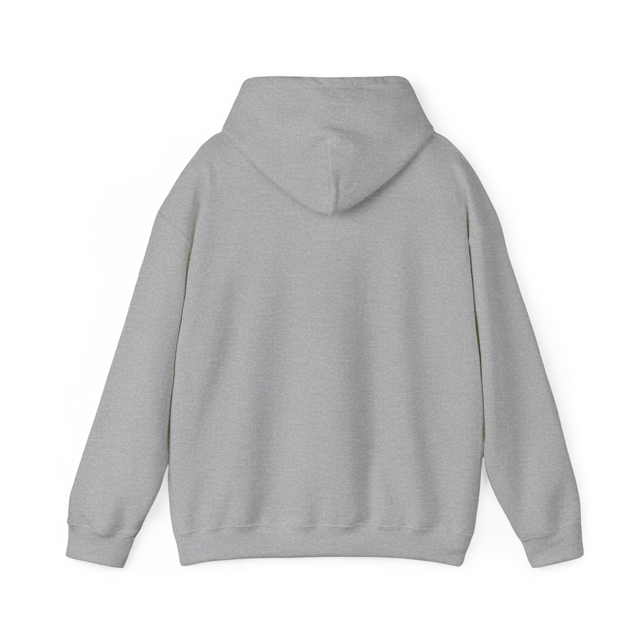 Black Lab Portrait Hoodie — Dog Lover Graphic Pullover