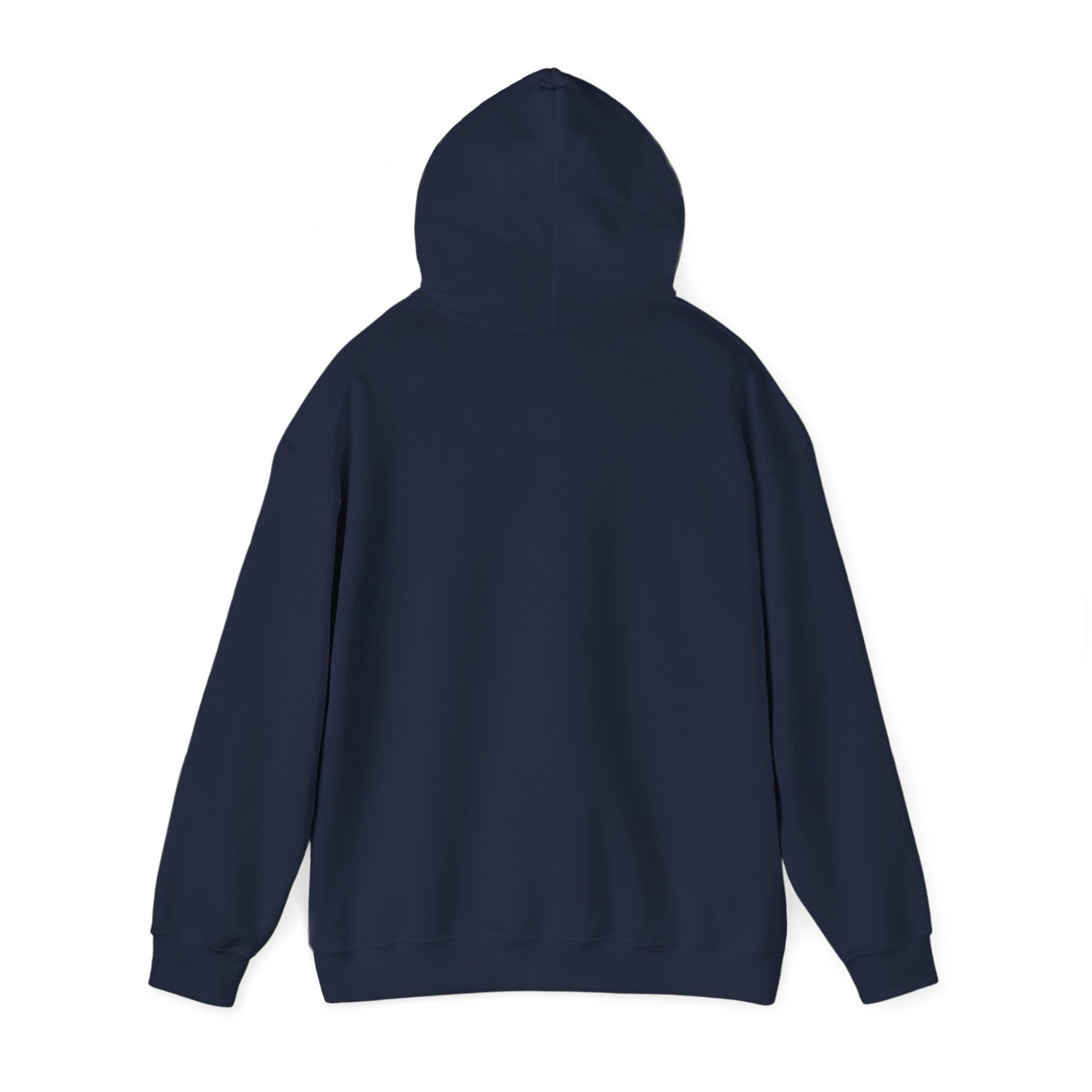 Black Lab Portrait Hoodie — Dog Lover Graphic Pullover
