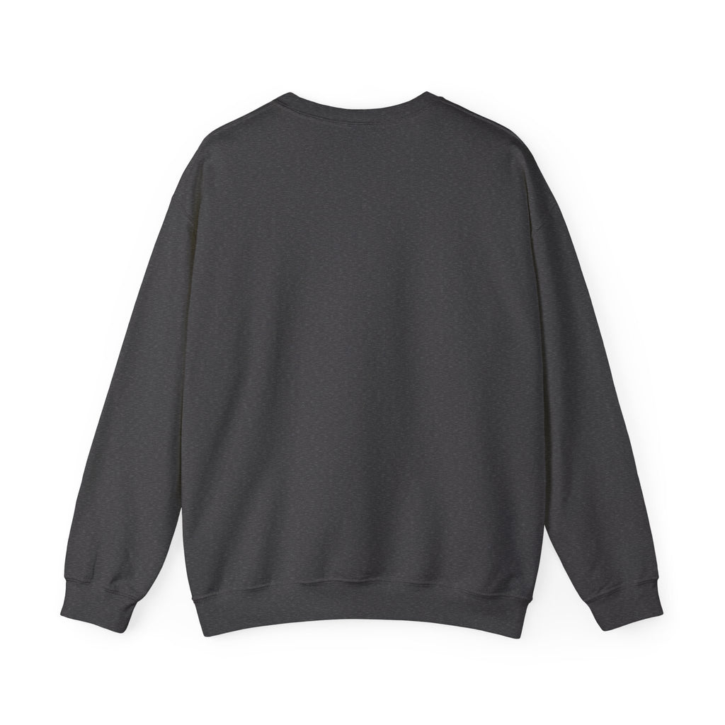 Dog Portrait Sweatshirt — Black Lab with Cap Crewneck