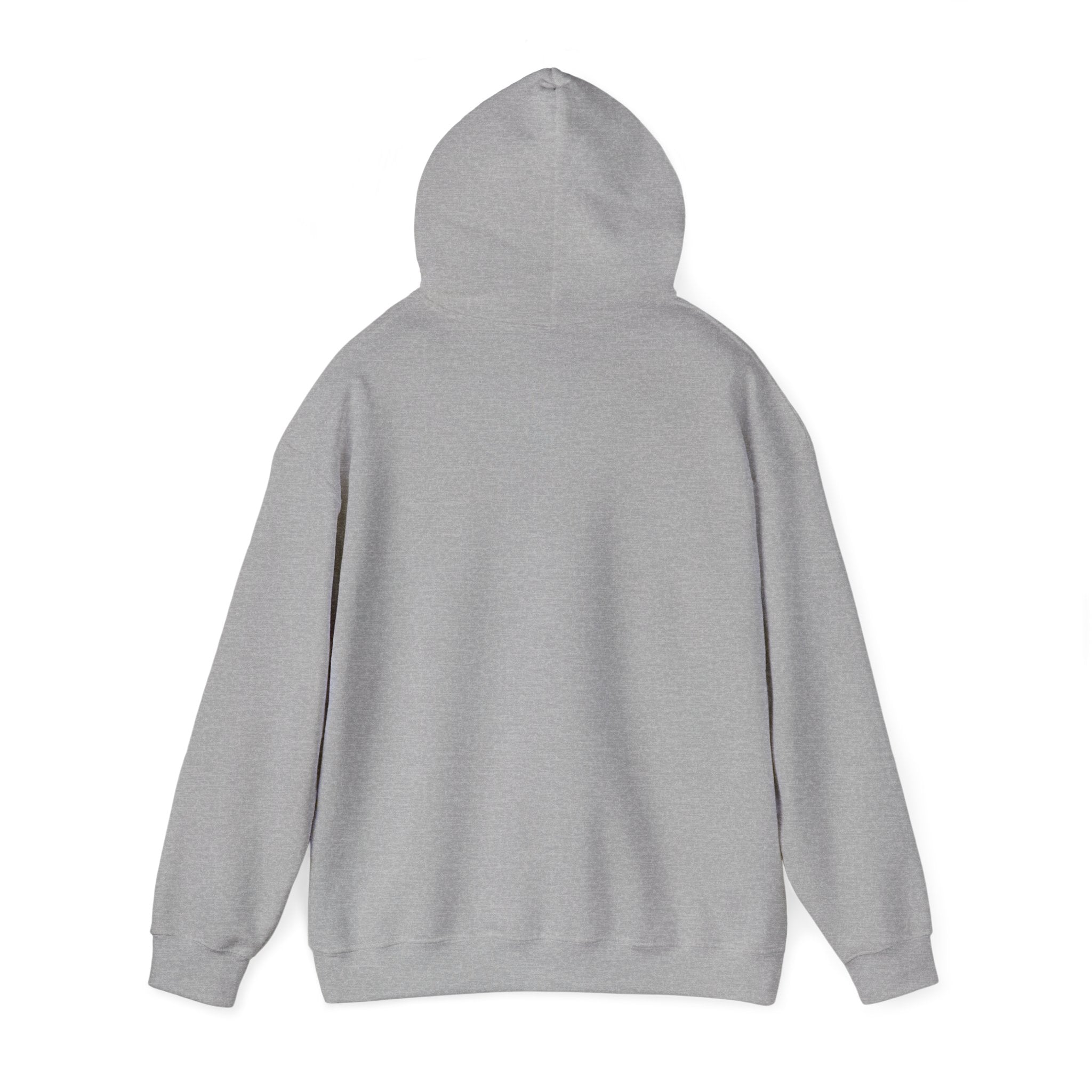 Black Lab Portrait Hoodie — Dog Lover Graphic Pullover